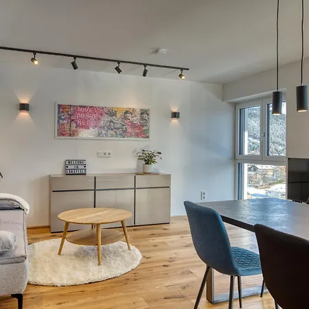 Апартаменты Lakefield Panorama Зеефельд в Тироле