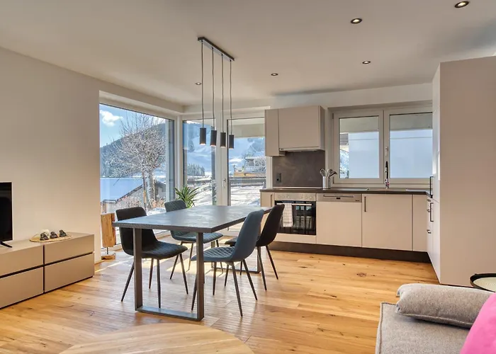 Lakefield Panorama Зеефельд в Тироле