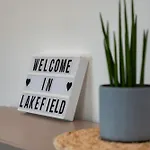 Apartament Lakefield Panorama Seefeld w Tirolu