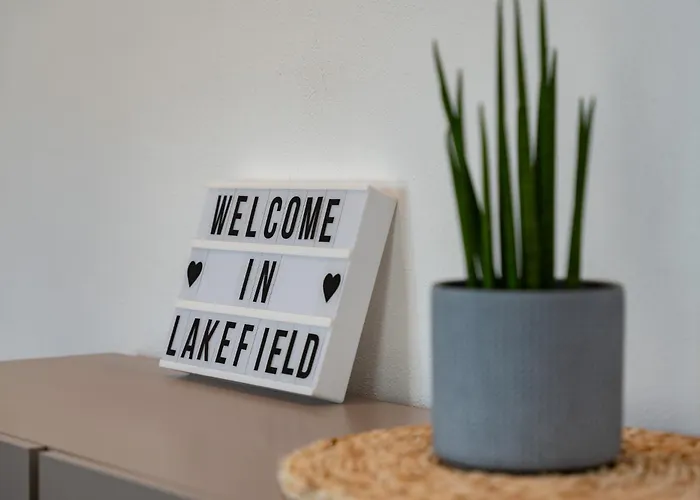 Διαμέρισμα Lakefield Panorama Ζέεφελντ