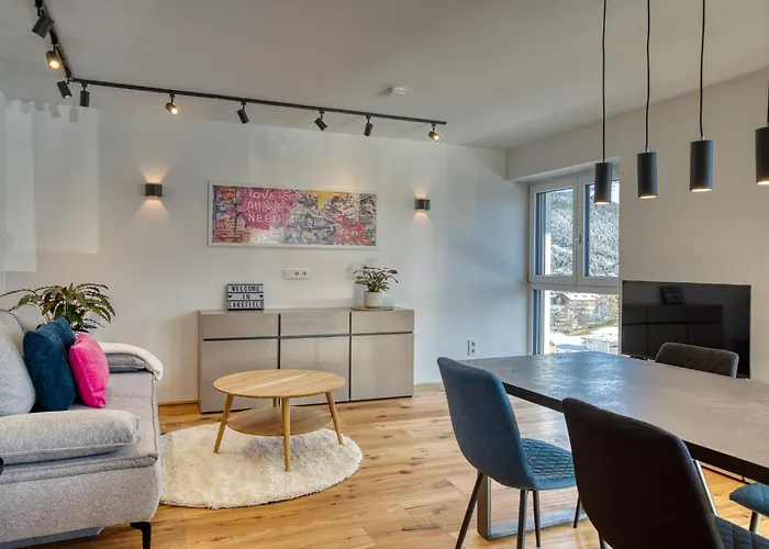 Διαμέρισμα Lakefield Panorama Ζέεφελντ